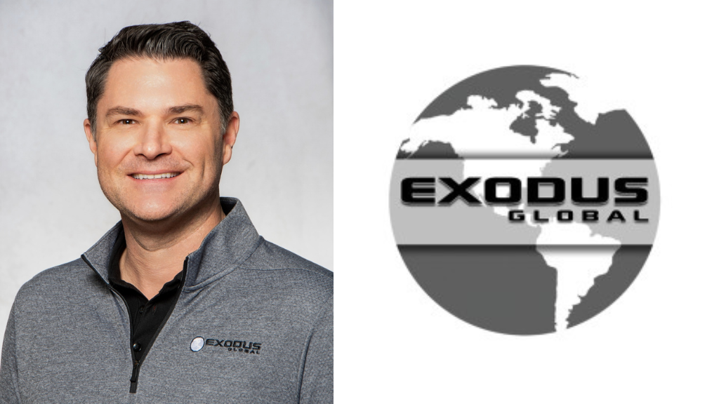 Exodus Global appoints new vice president of sales and marketing