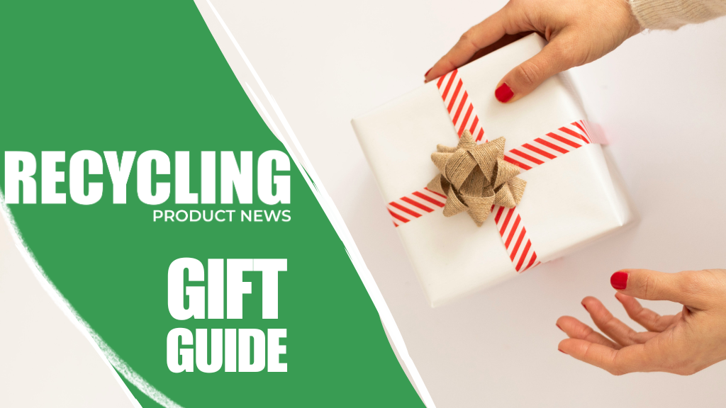 The ultimate gift guide for recycling and waste management professionals