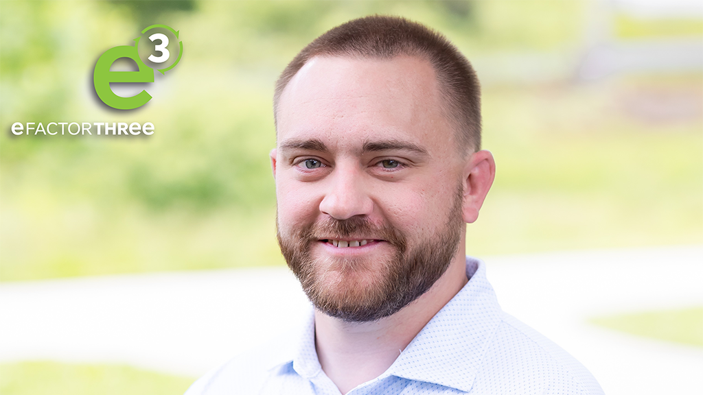 eFACTOR3 names new VP of sales