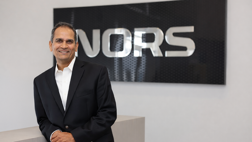 Sudhanshu Singh becomes CEO of NORS amid reaffirmed commitment to contractor solutions
