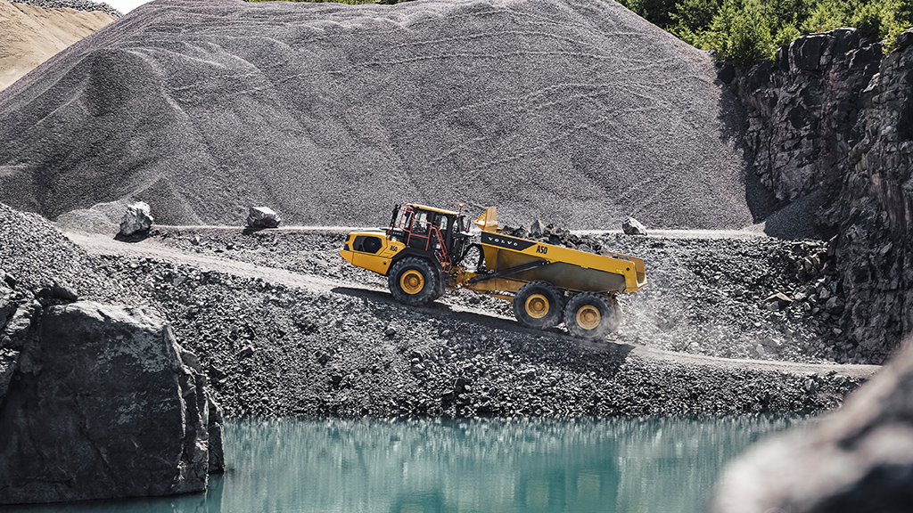 Compare Volvo ADT specs side-by-side to find the right fit for your job site