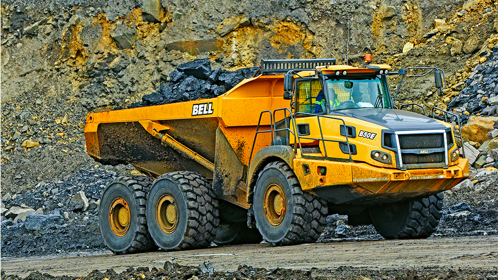 Compare Bell ADT specs side-by-side to find the right fit for your job site