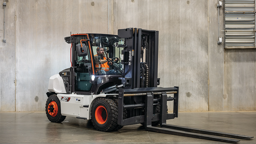 Preview Bobcat’s equipment lineup at World of Concrete 2026