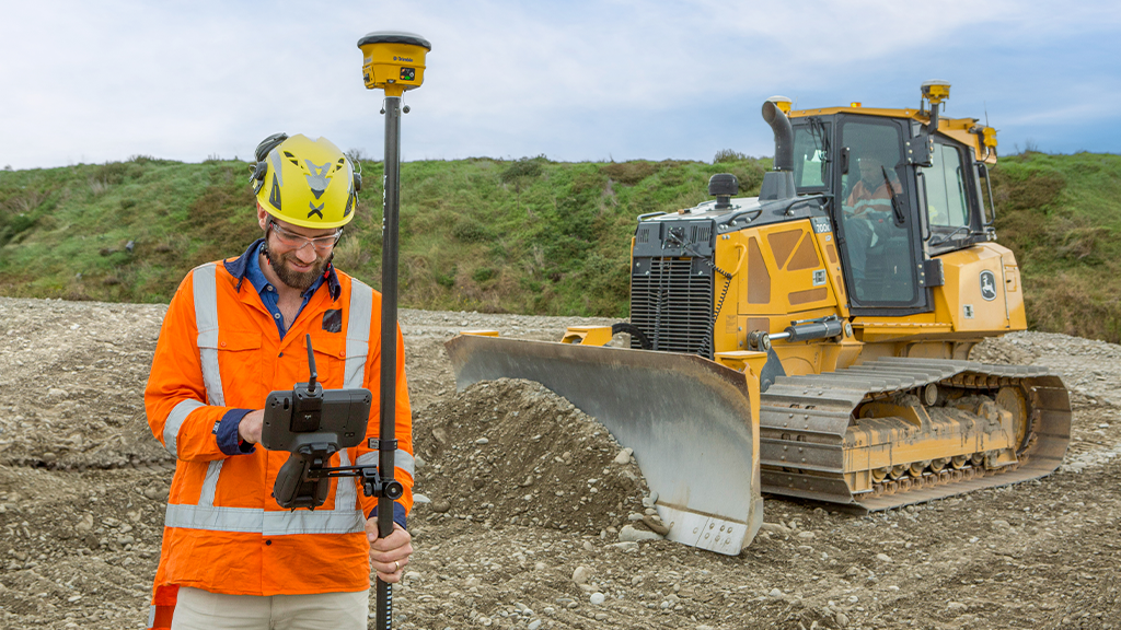 Trimble to explore real-world technology integration at CONEXPO-CON/AGG 2026