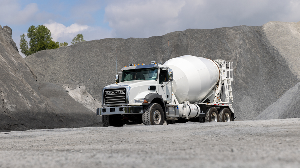 Mack brings comprehensive lineup of vocational vehicles to WOC 2026