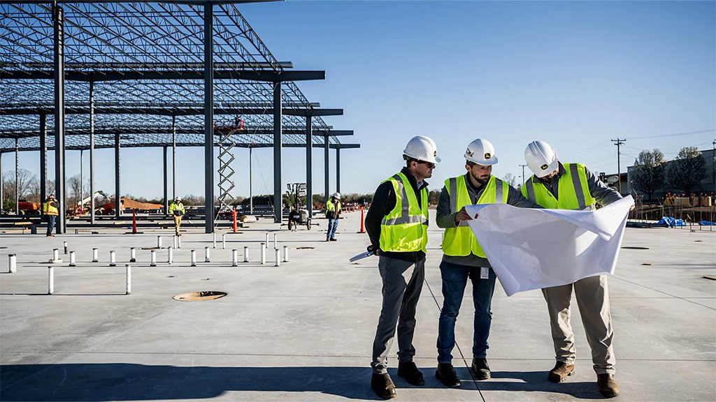 John Deere to open $70 million excavator manufacturing facility in North Carolina