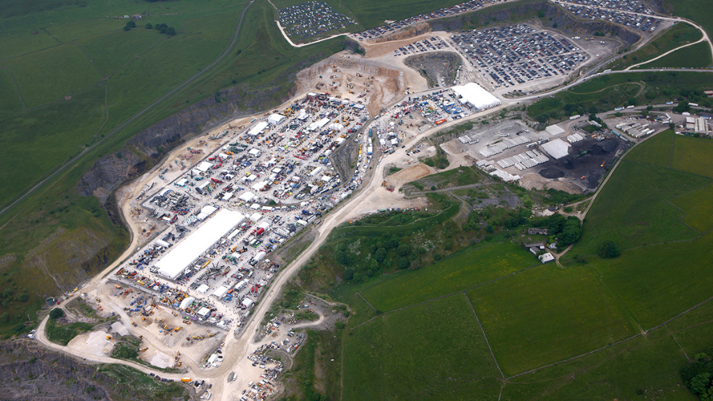 Hillhead gears up for 2026 show with expanded visitor infrastructure