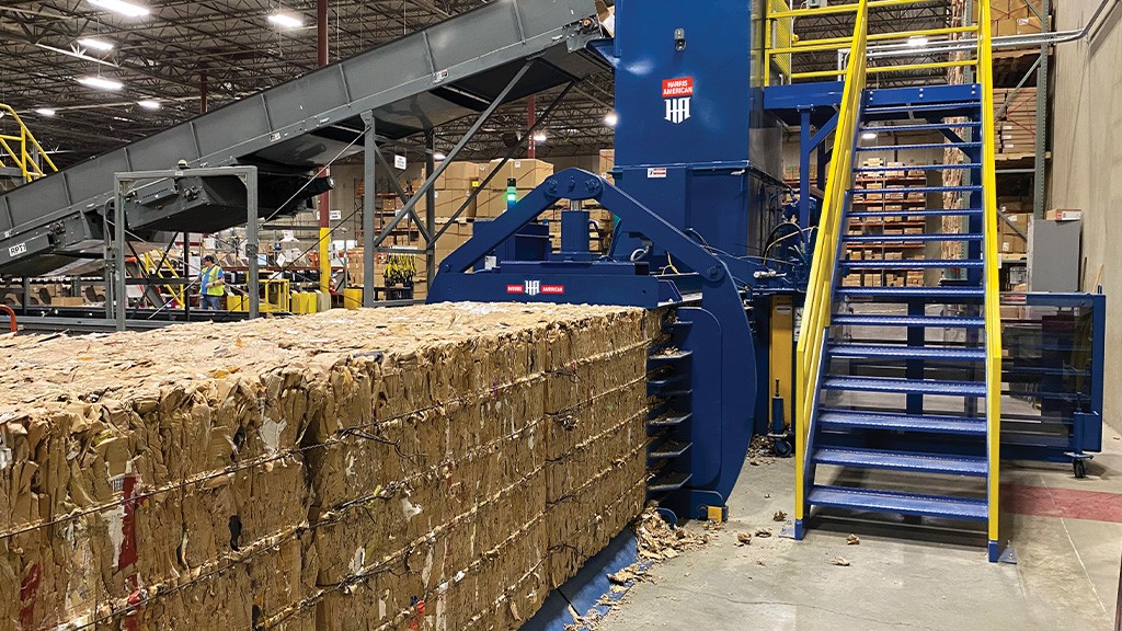 6 benefits of baler redundancy for high-volume recycling operations