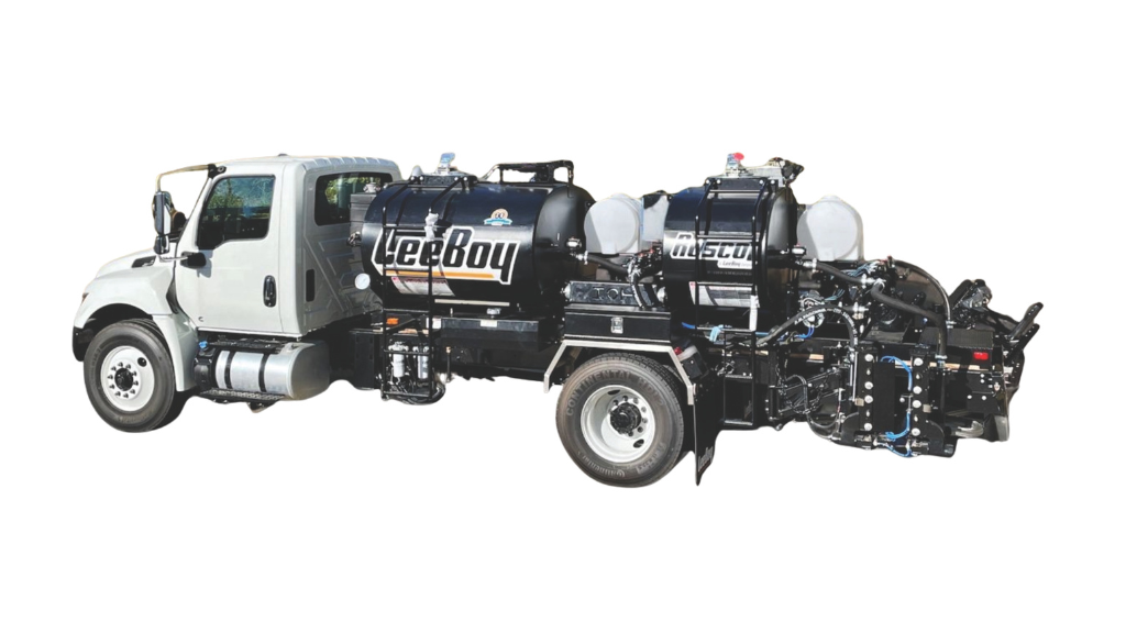 LeeBoy to introduce three new paving and road maintenance solutions at CONEXPO-CON/AGG 2026