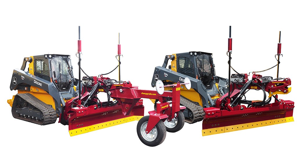 SharpGrade to debut its Precision Grader Blade at CONEXPO-CON/AGG 2026