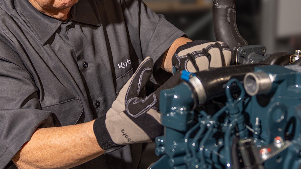 Kubota extends standard engine warranty