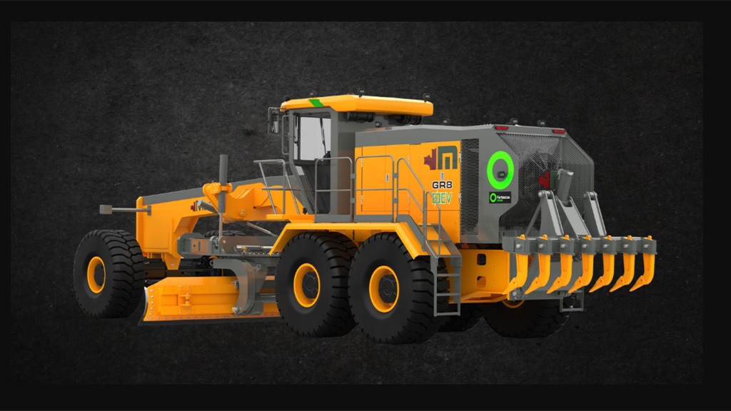 MacLean secures $2.5M in funding for battery-electric mining innovations