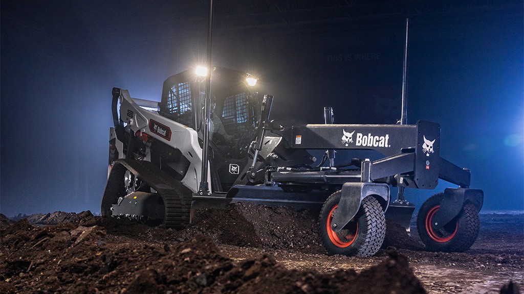Bobcat's two-category compact loader strategy simplifies CTL and SSL selection