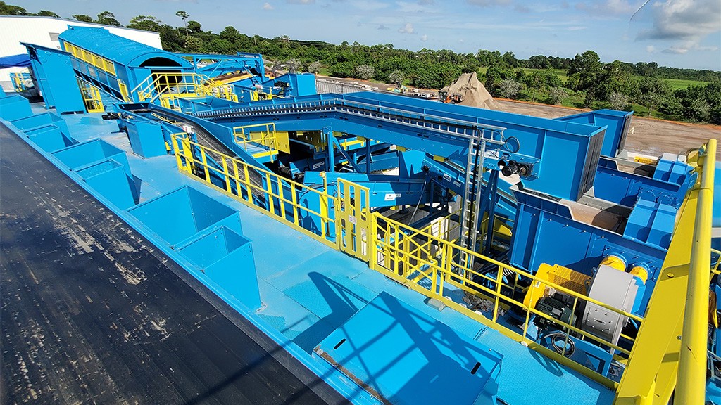 Coastal Waste & Recycling and Machinex to open four MRFs across Florida