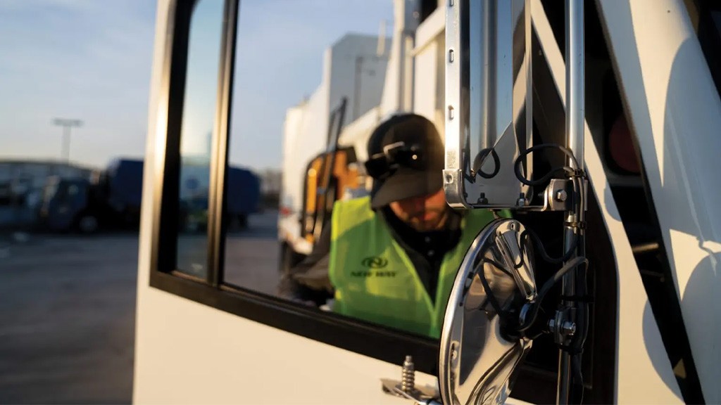 New Way Trucks expands distribution with JJE partnership