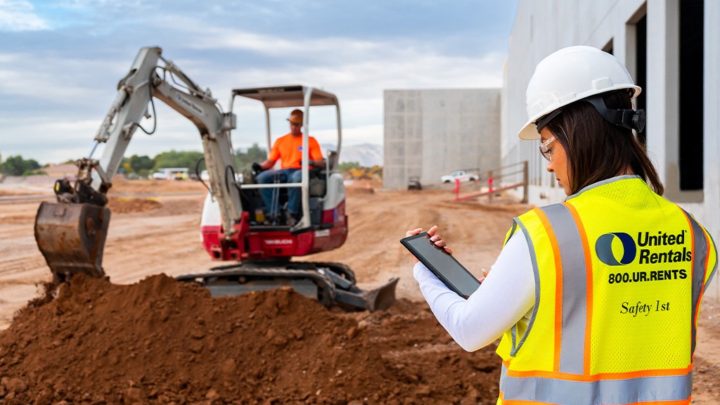 United Rentals expands digital ecosystem with AI-powered equipment agent
