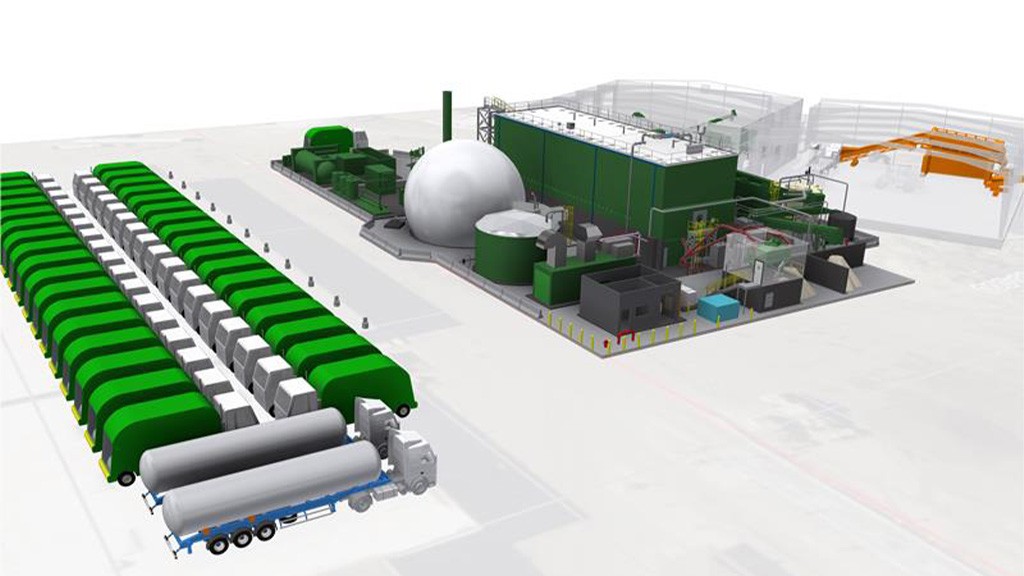 BHS develops waste-to-energy facility at Napa’s existing compost and recycling hub