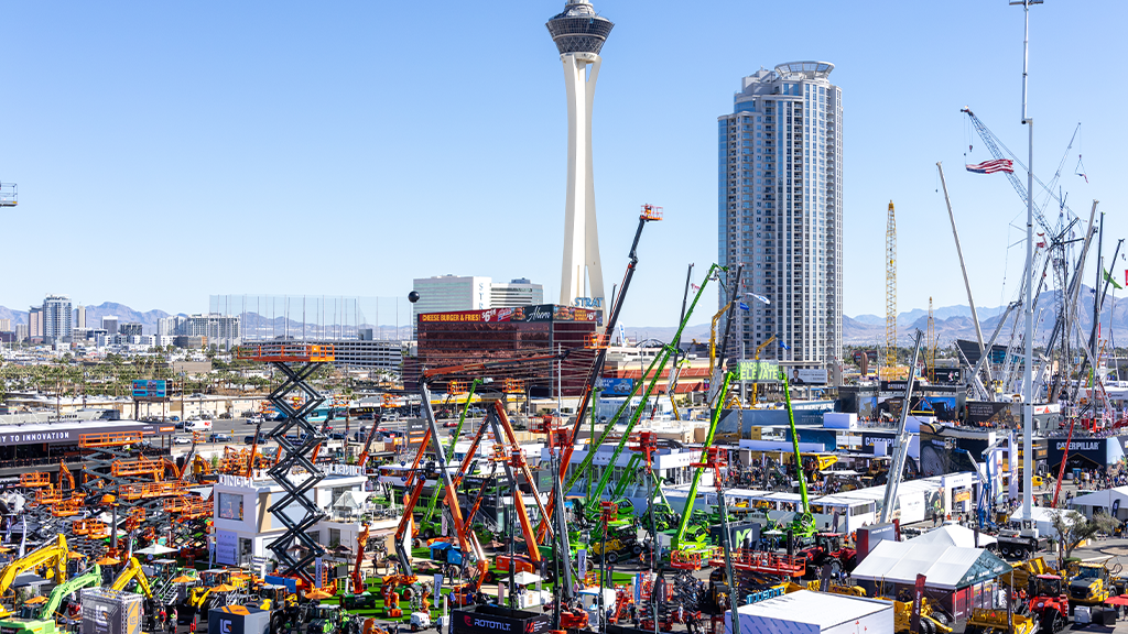 Highlights from CONEXPO-CON/AGG 2026