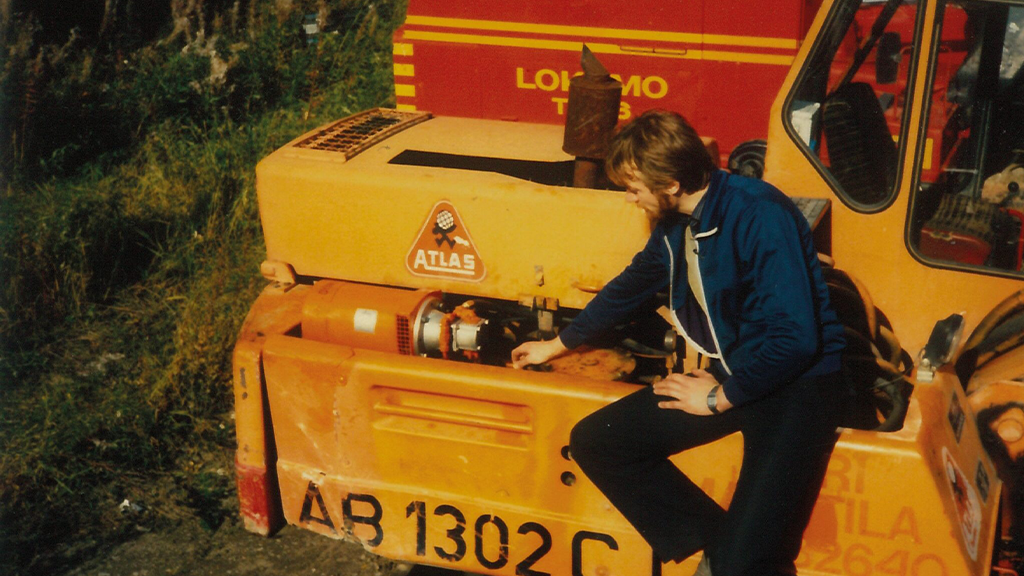 VIDEO: DYNASET celebrates 40 years of innovation