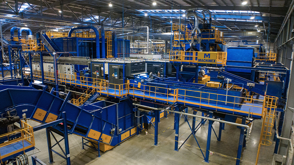 Machinex to debut unified AI-powered system at IFAT 2026