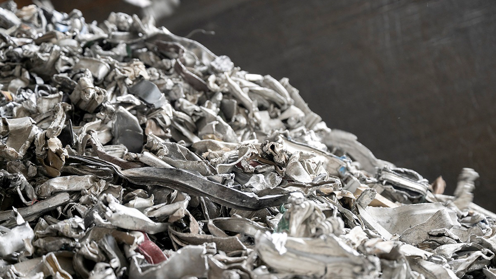 STEMIN processes 180,000 tonnes of aluminum annually with STEINERT alloy sorting system