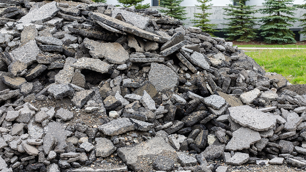 Unprecedented reclaimed asphalt pavement  recycling rate in the U.S. is an industry success story
