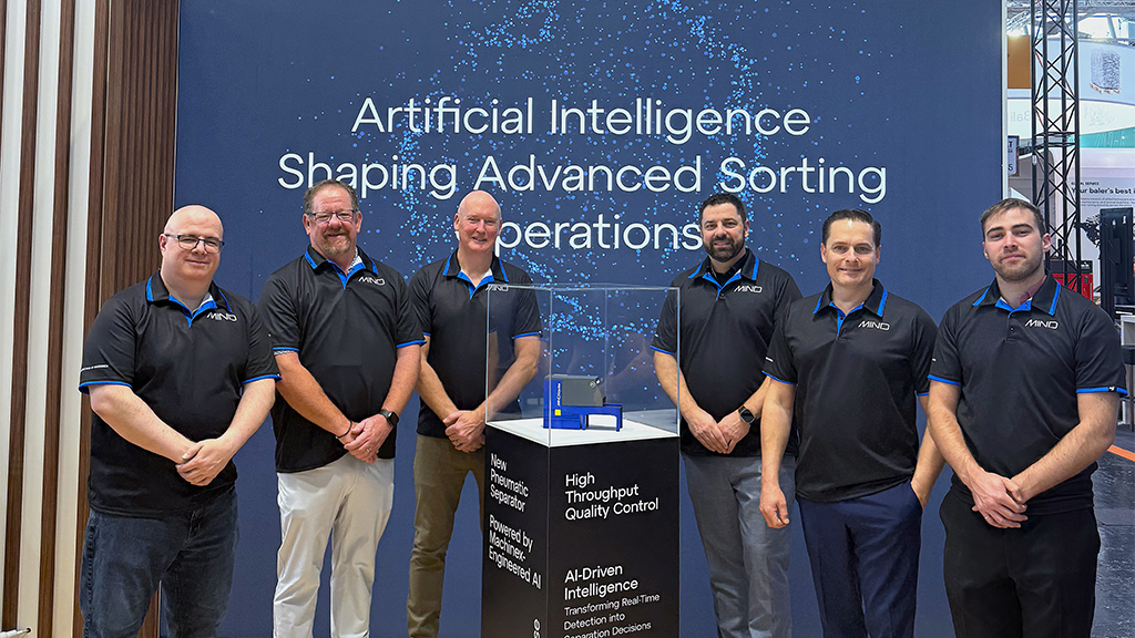 AI platform from Machinex unifies intelligence across entire recycling operations, not just one machine