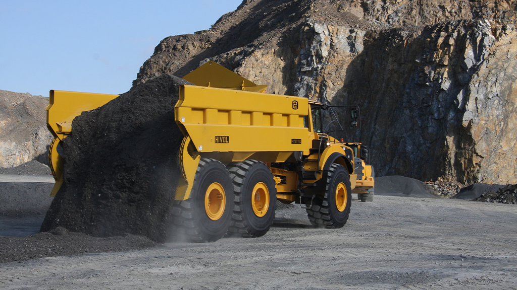 Philippi-Hagenbuch custom solutions can fit any autonomous haul truck