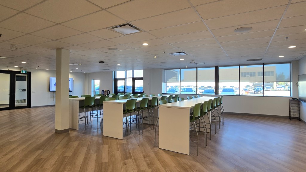 WM develops Canadian workforce with dedicated training centre