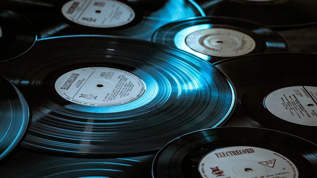 Pilot program recycles vinyl records without compromising sound quality