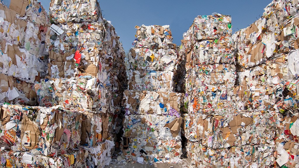Challenges across the recovered paper sector push recyclers to get creative