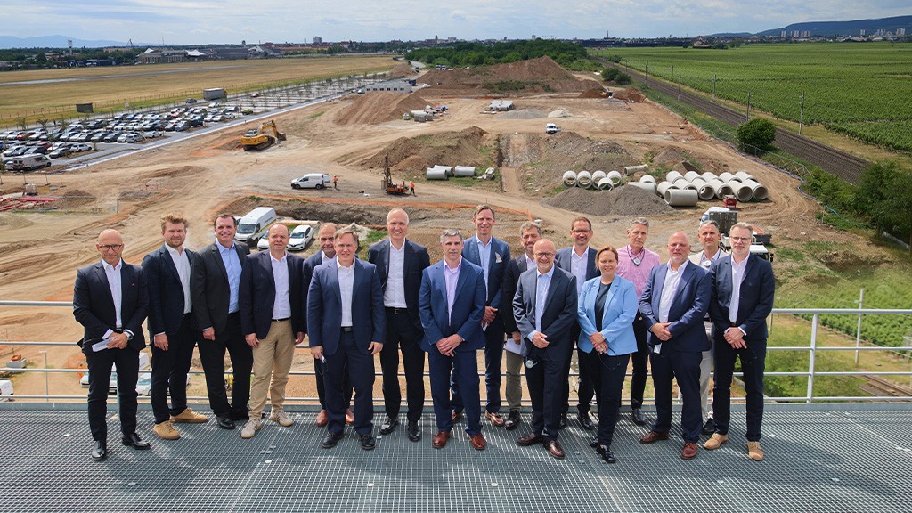 Liebherr meets growing global power generation needs with strategic expansion in Colmar, France