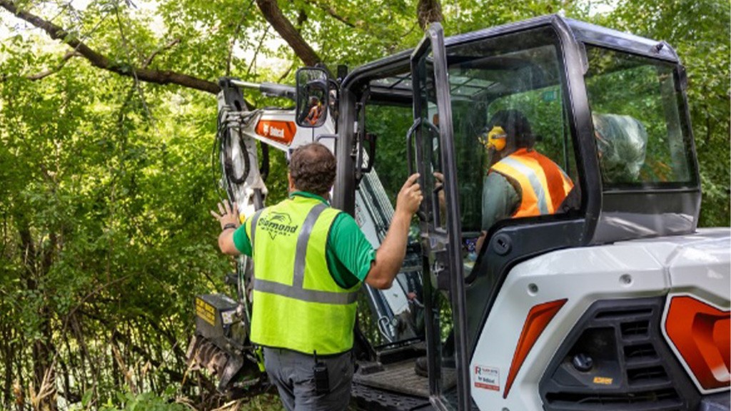 VIDEO: Discover how Diamond Mowers strengthens dealer support with hands-on training