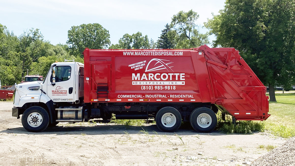E360S acquires Marcotte Disposal and Transco Recycling