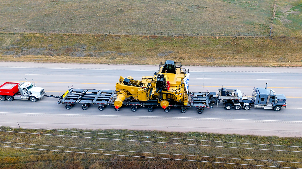 Goldhofer expands North American presence with first U.S.-based facility