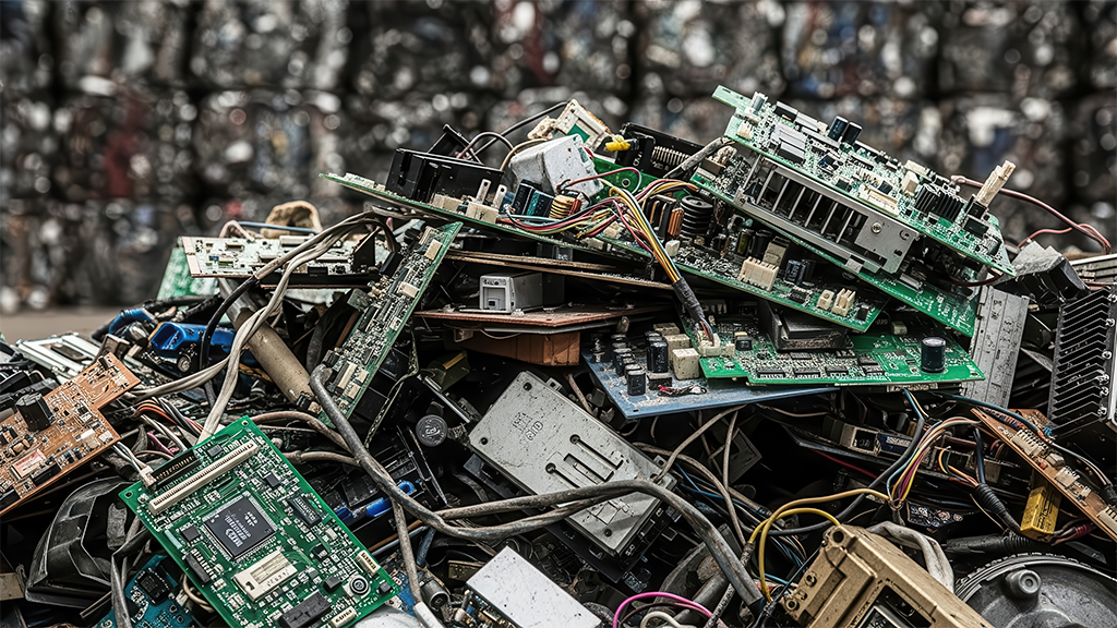 Cyclic Materials and ERI partner to recover rare earth magnets from e-waste