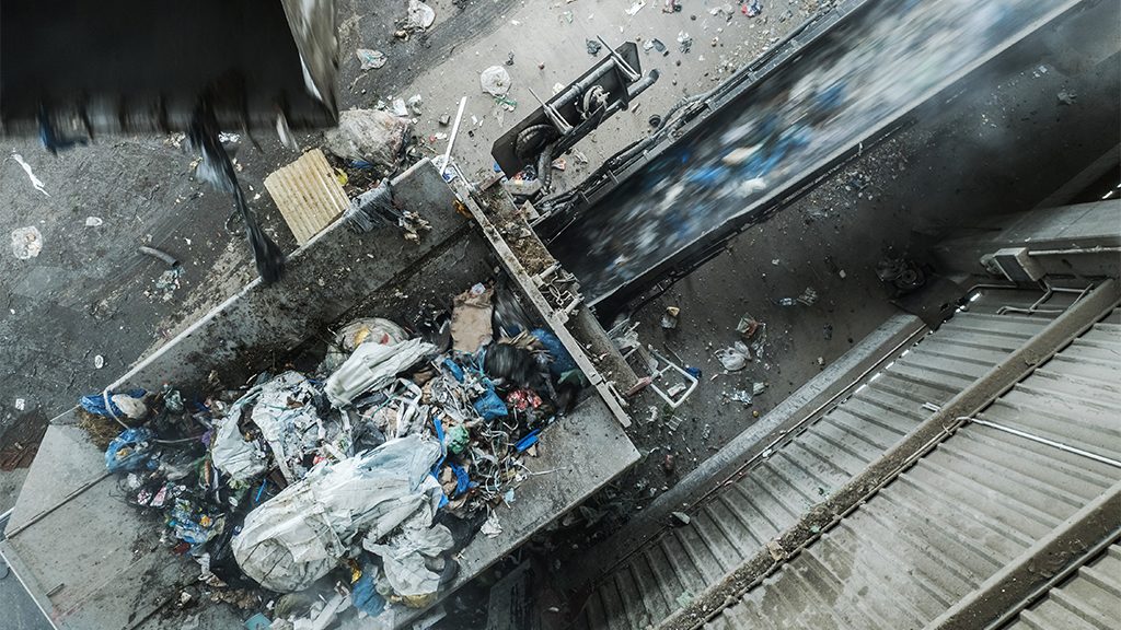 Preventive maintenance pays off in shredder operations