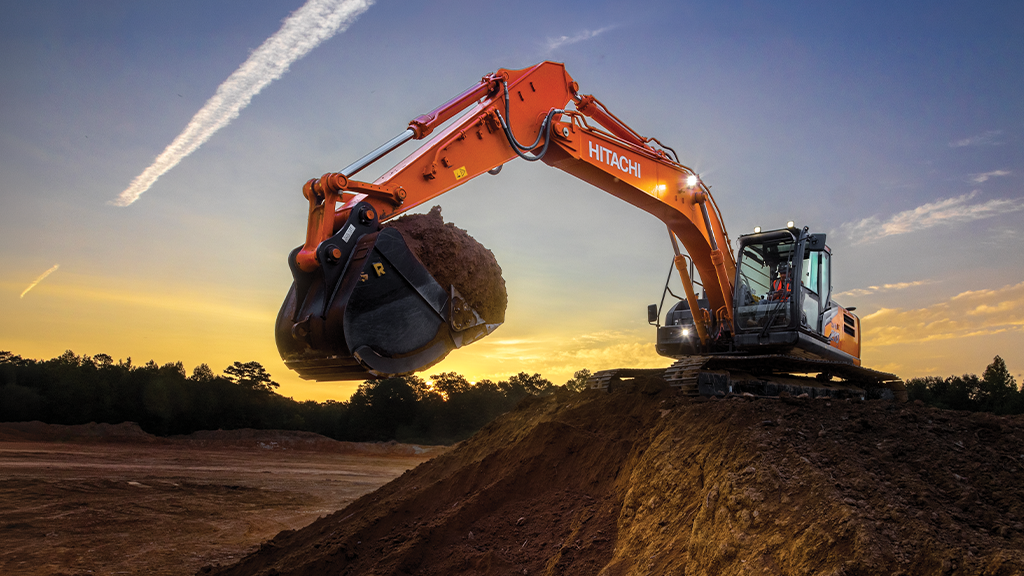 Hitachi is dedicated to construction industry innovation