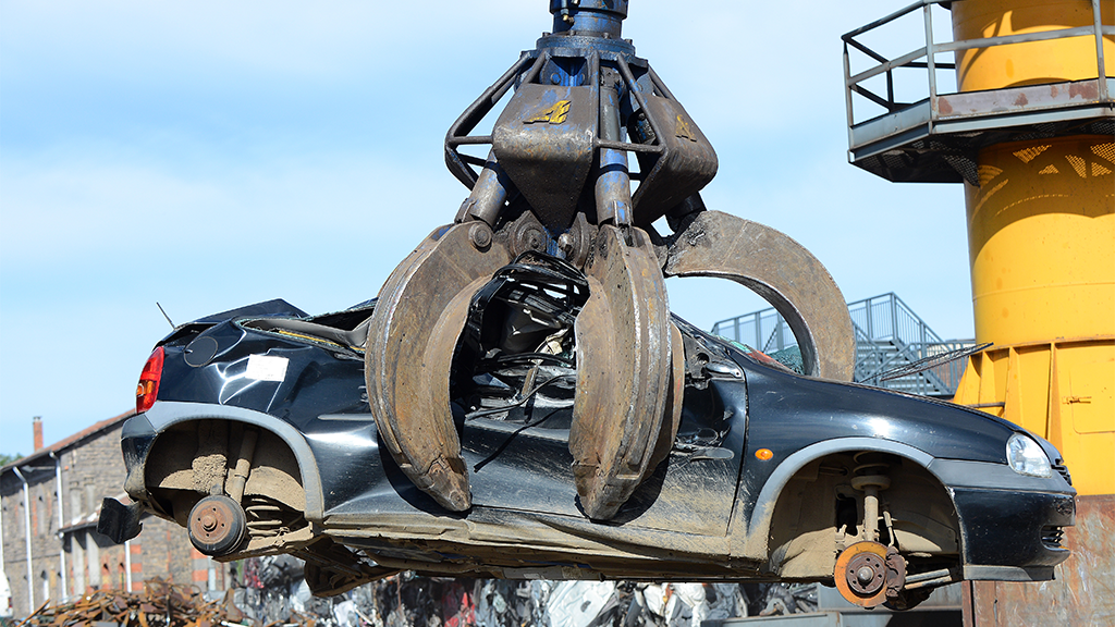 Automotive recyclers invest in CRUSH next-gen management solution