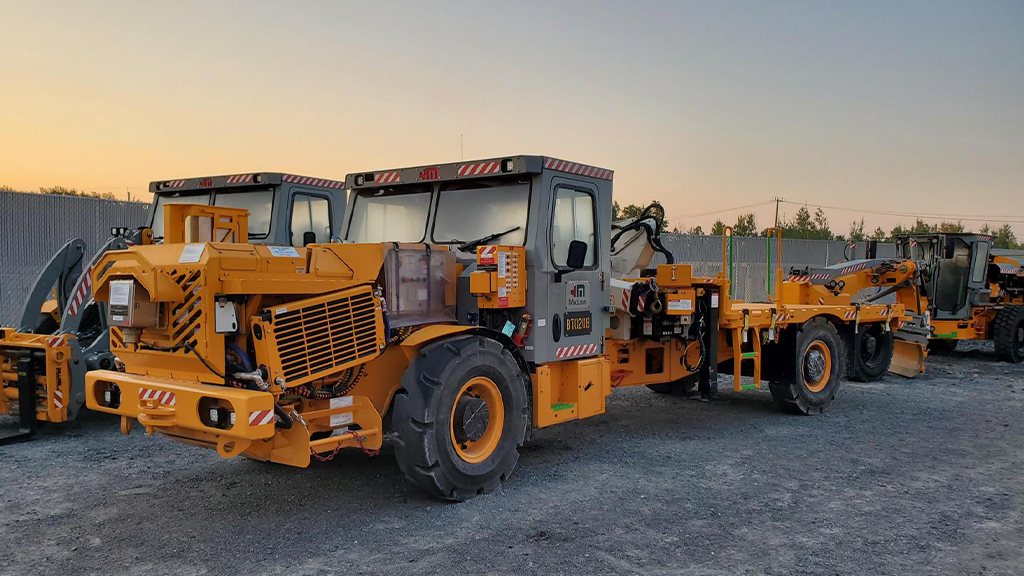MacLean taps Scania to accelerate zero-emission goals