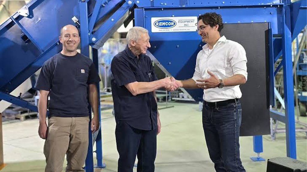 Remcon Equipment names new CEO as company prepares for capacity growth