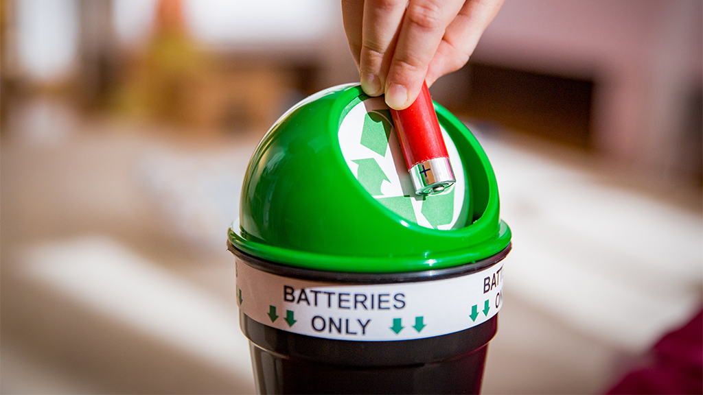 Battery recycling education to reach more than half a million students with Call2Recycle partnership