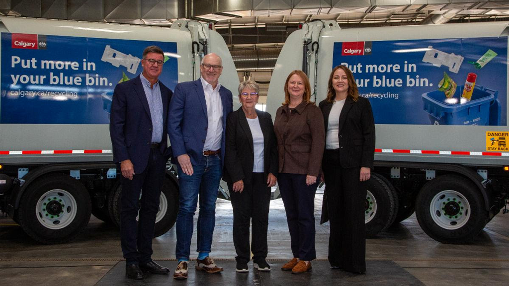 Alberta transitions to extended producer responsibility for single-use packaging and paper products