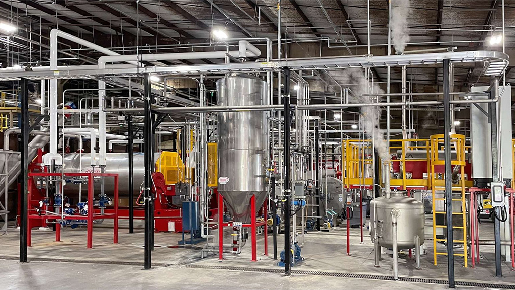 Siemens Industrial Edge platform brings digitalization capabilities to AMUT’s plastic recycling systems