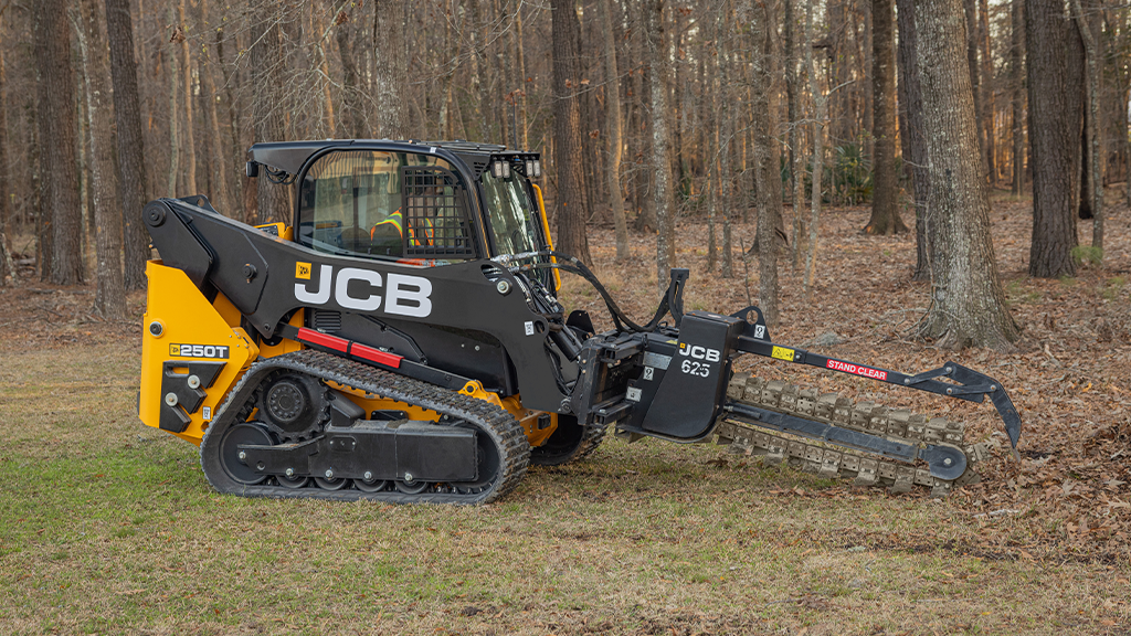 Compare JCB compact track loader specs side-by-side to find the right fit for your job site