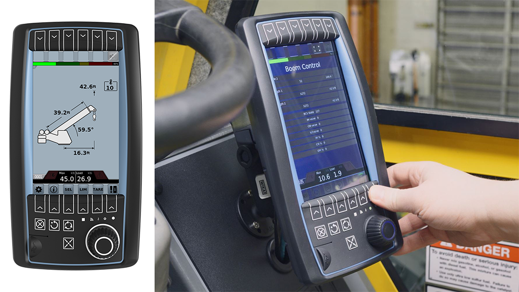 Manitowoc launches upFLEX load management system for Grove cranes