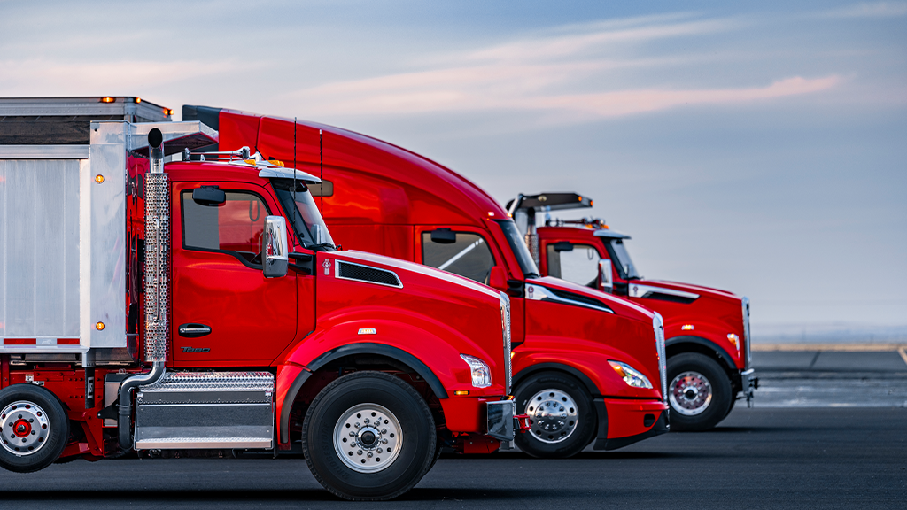 PACCAR Connect expands telematics ecosystem for Peterbilt and Kenworth Class 8 truck operators