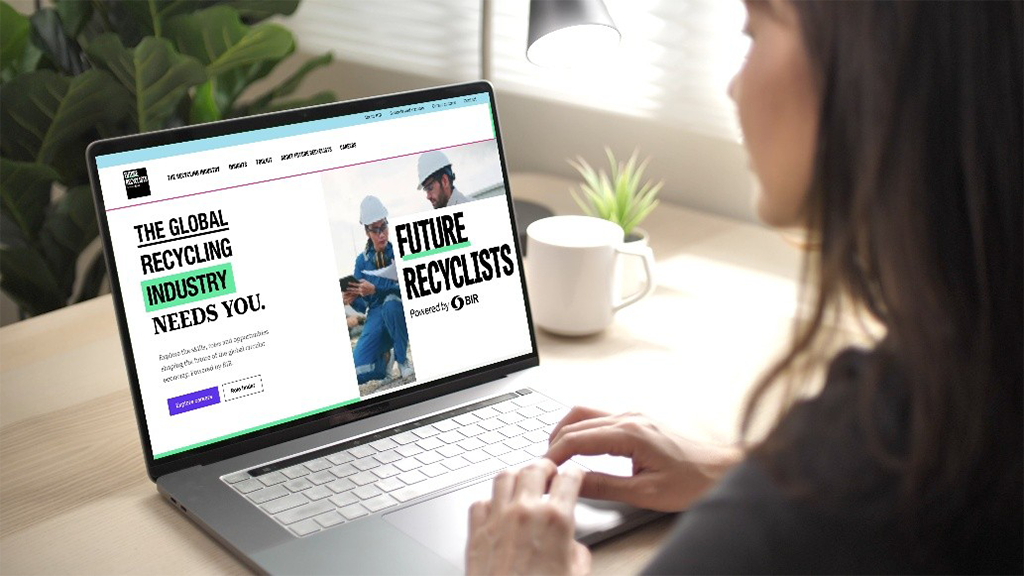 BIR focuses on supporting the next generation of recycling leaders with new initiative