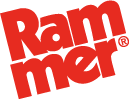 Rammer / Sandvik Mining and Construction Logo