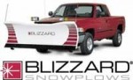 Blizzard Snowplows Logo